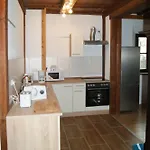 Laternenstube Mit Familienbett Im Rittergut Leppersdorf Bei Radeberg Apartment Wachau