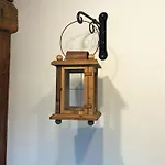 Laternenstube Mit Familienbett Im Rittergut Leppersdorf Bei Radeberg * Wachau