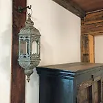 Laternenstube Mit Familienbett Im Rittergut Leppersdorf Bei Radeberg Apartment *