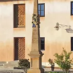 Laternenstube Mit Familienbett Im Rittergut Leppersdorf Bei Radeberg Apartment Wachau