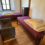 Laternenstube Mit Familienbett Im Rittergut Leppersdorf Bei Radeberg Apartment Wachau