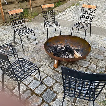 Große - Monteurswohnung Bei Dresden Wachau